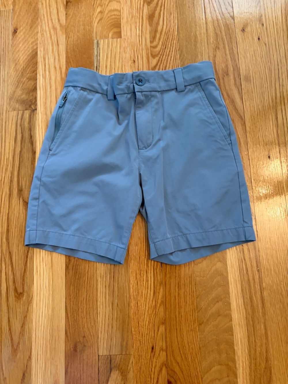 Vineyard Vines Boys Light Blue Performance Shorts